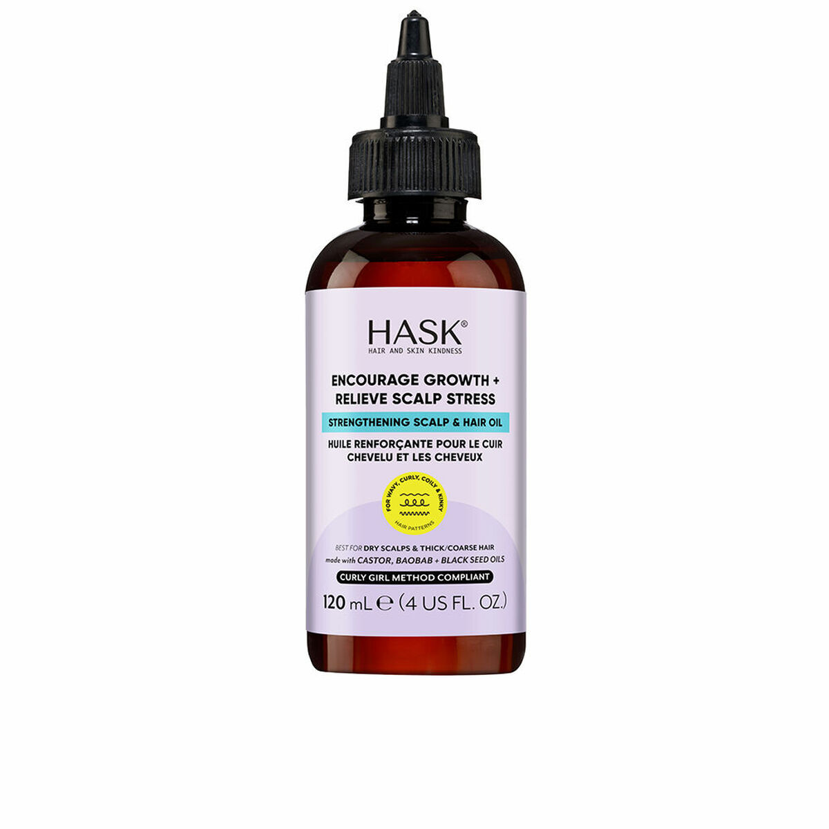Food Supplement HASK TEXTURE 120 ml