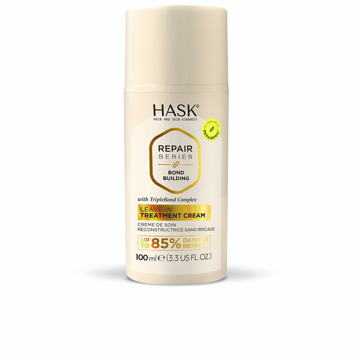 Hair Reconstruction Treatment HASK REPAIR SERIES 100 ml