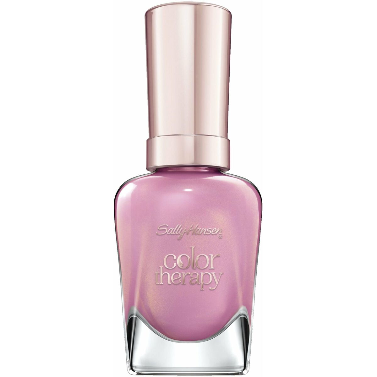 nail polish Sally Hansen Color Therapy 270-mauve mantra Nº 270-Mauve Mantra 14,7 ml