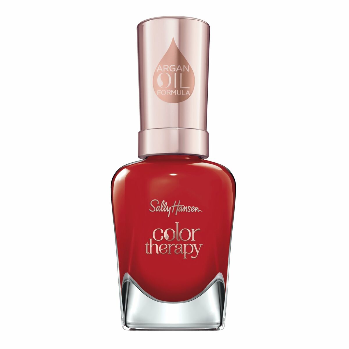nail polish Sally Hansen Color Therapy 340-red-iance Nº 340-Red-Iance 14,7 ml