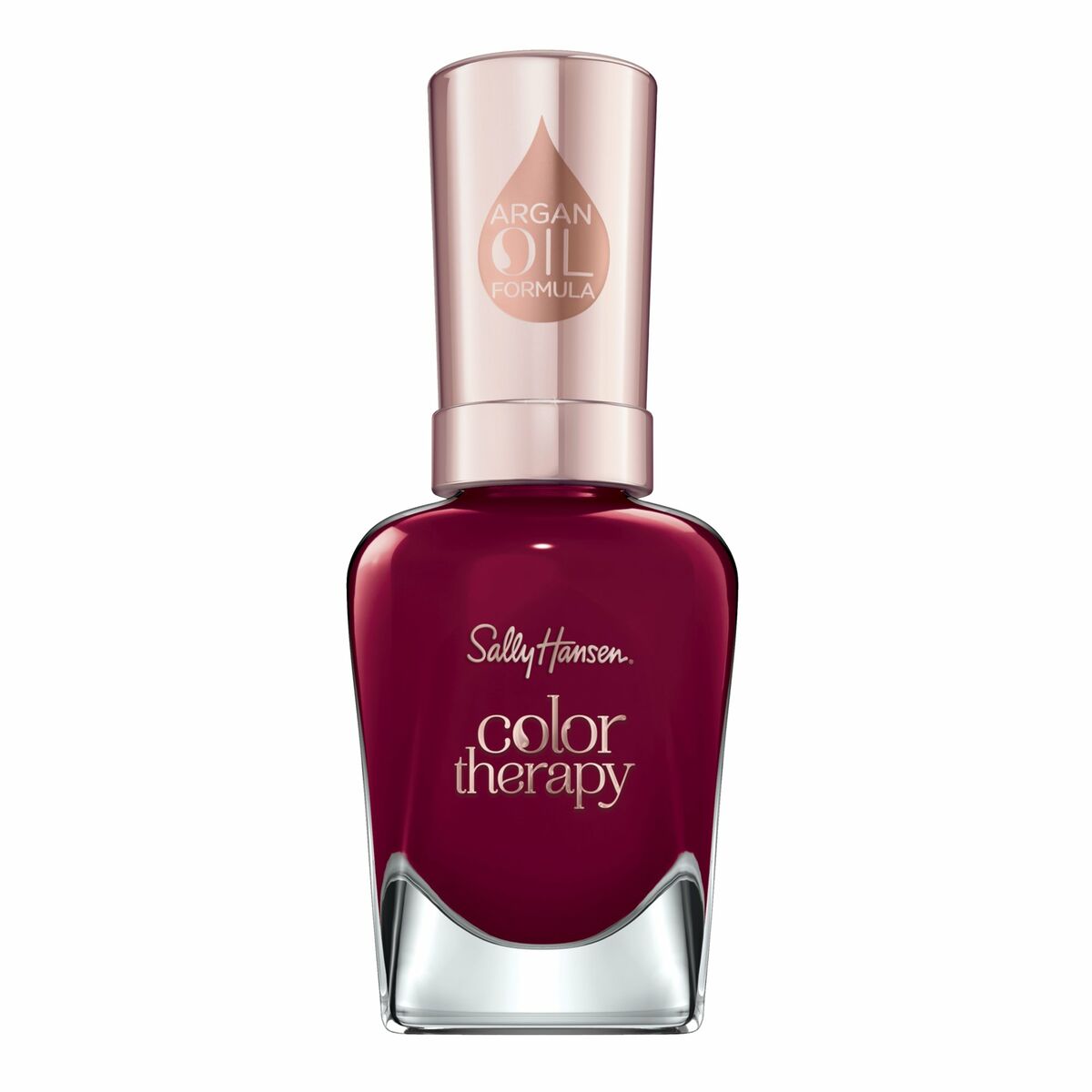 nail polish Sally Hansen Color Therapy 370-unwine’d Nº 370-Unwine’d 14,7 ml
