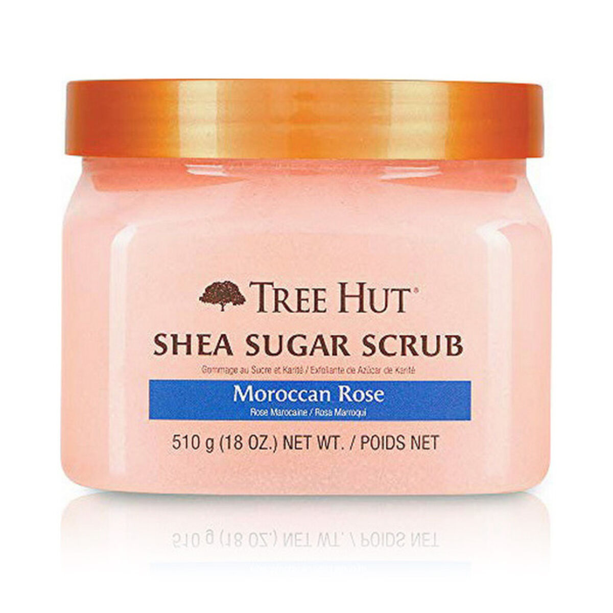 Body Exfoliator Tree Hut Exfoliante 510 g