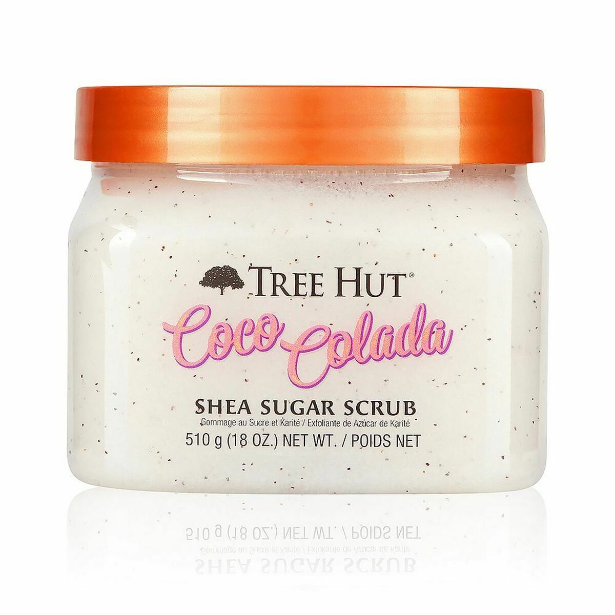 Body Exfoliator Tree Hut 700333 510 g Sugar