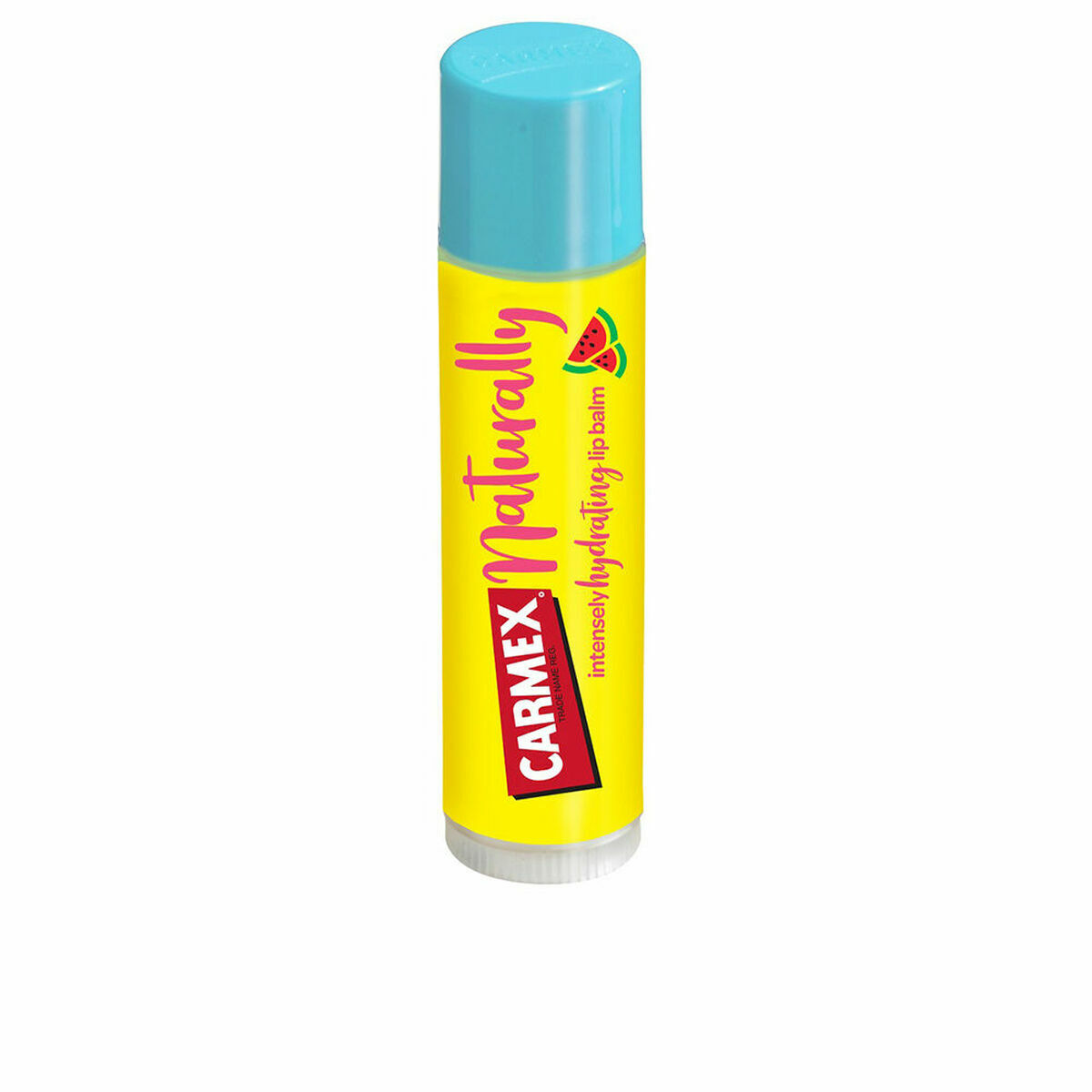Moisturising Lip Balm Carmex Naturally Watermelon Stick (1 Unit)