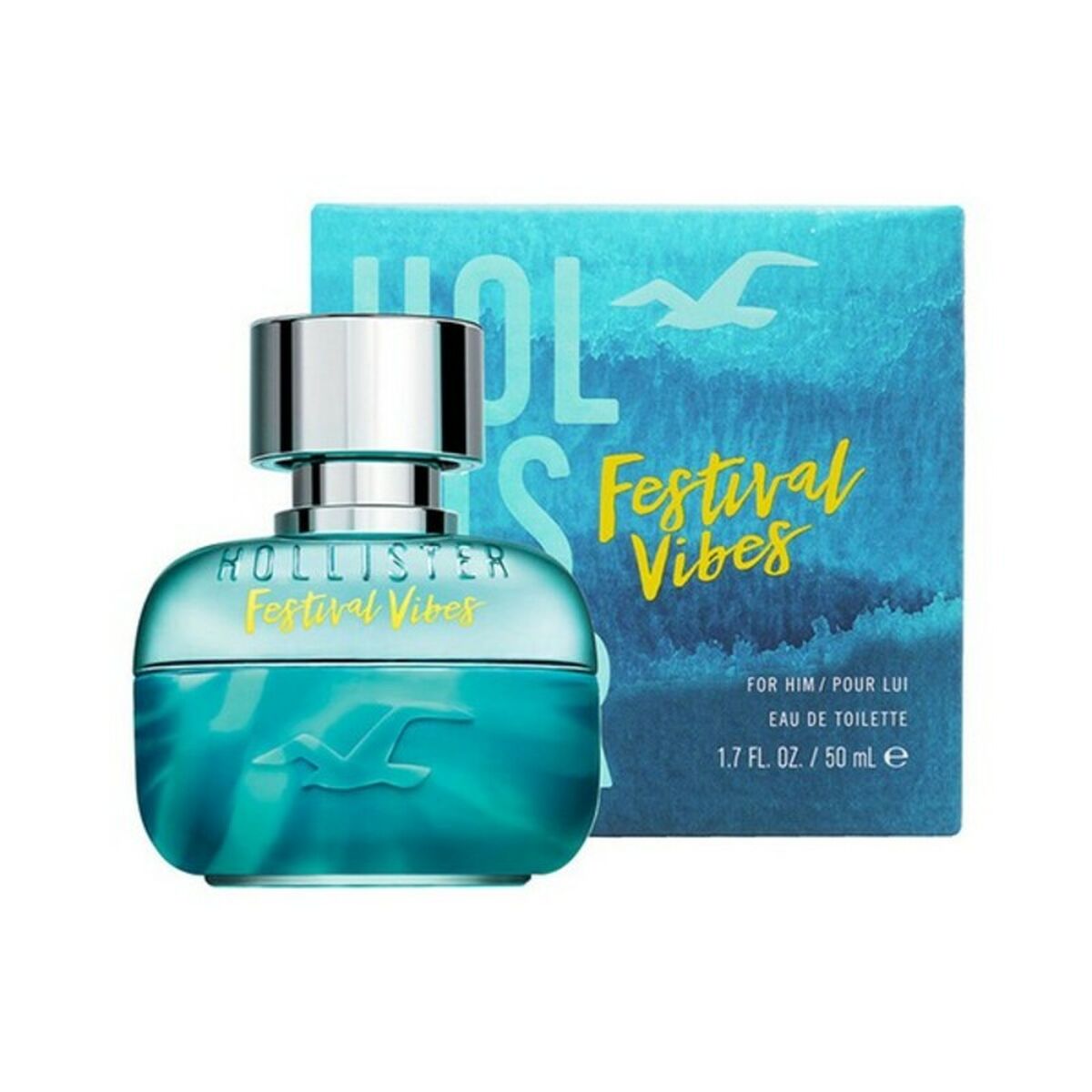 Men’s Perfume Hollister HO26852 EDT 50 ml