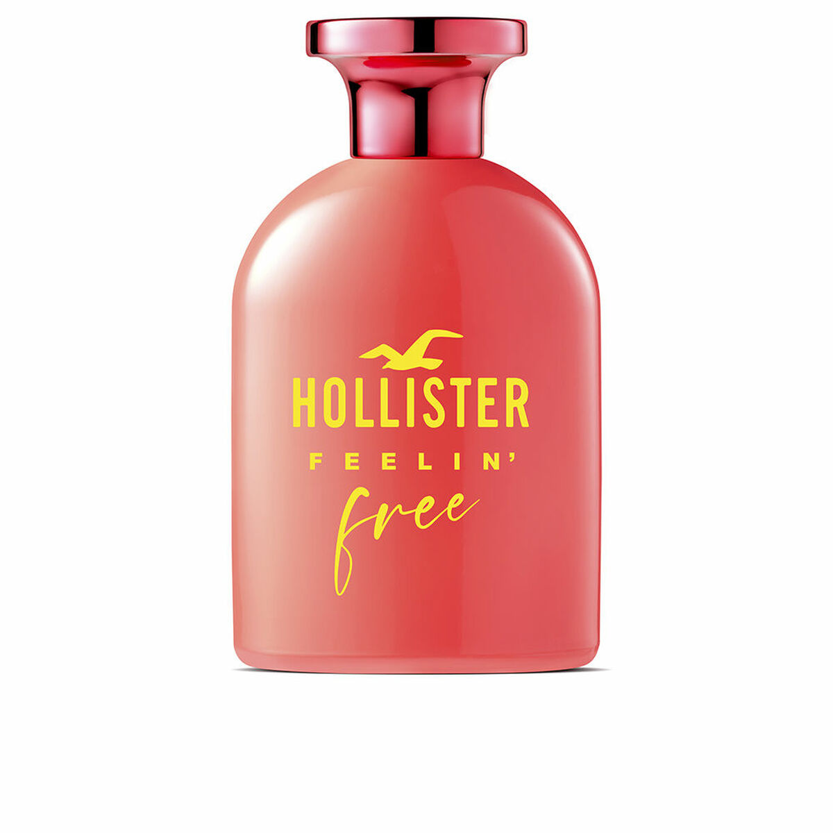 Women’s Perfume Hollister Feelin’ Free EDP 100 ml