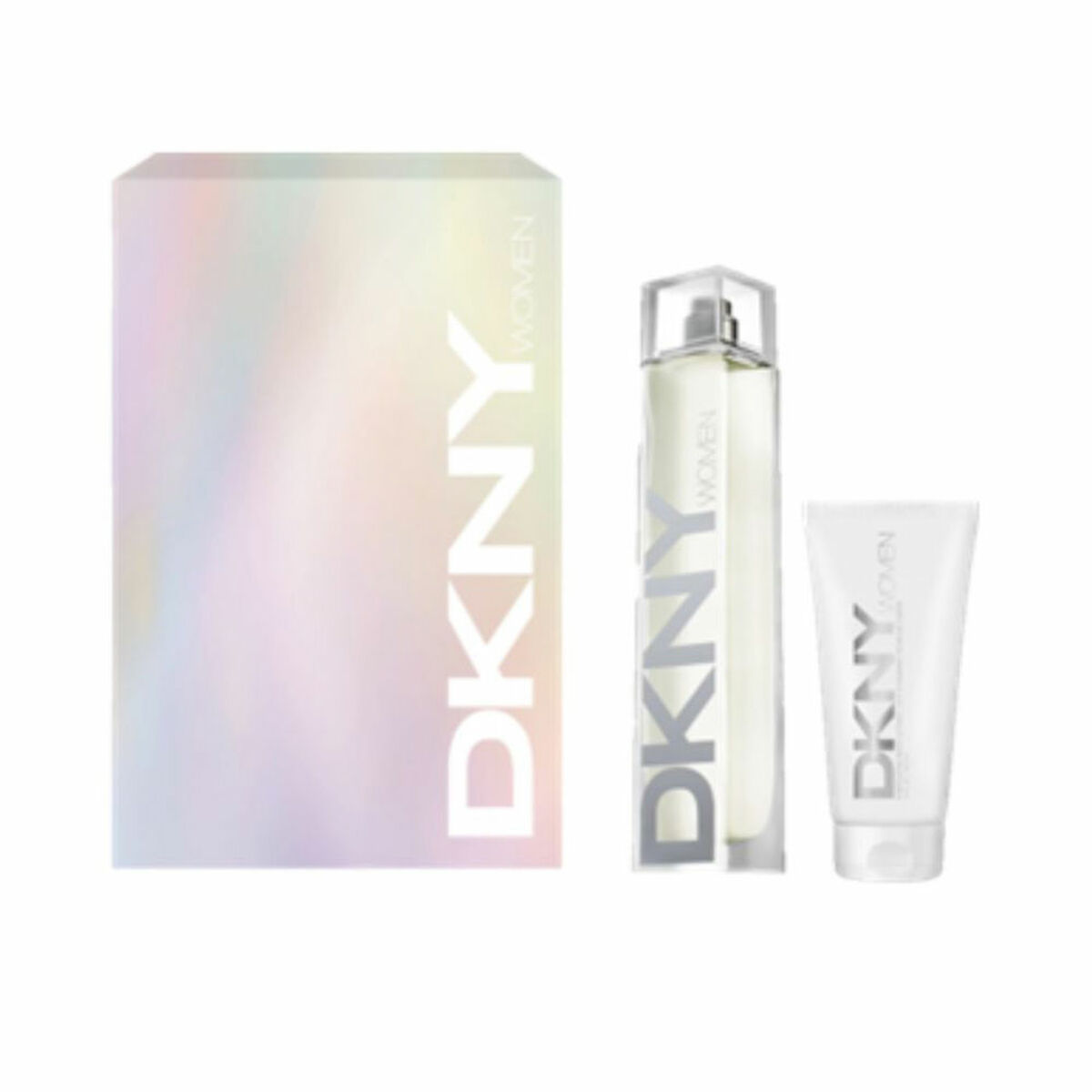 Women’s Perfume Set Donna Karan DKNY EDP 2 Pieces