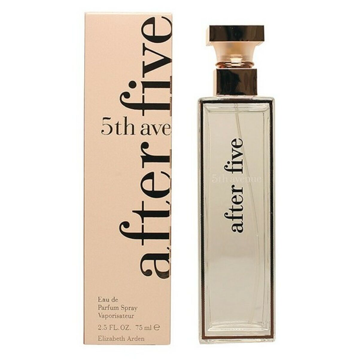 Women’s Perfume 5th Avenue After 5 Edp Elizabeth Arden EDP EDP