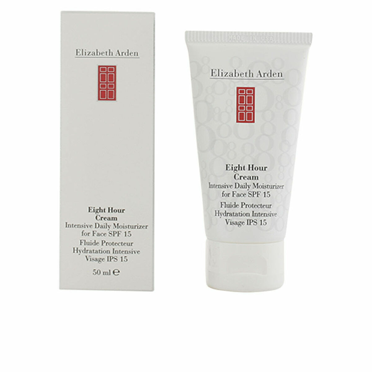 Facial Cream Elizabeth Arden COSELI165 Spf 15 50 ml