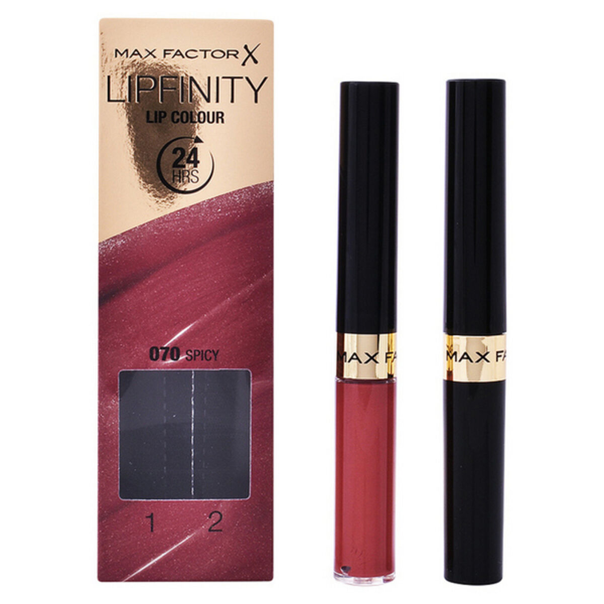 Women’s Cosmetics Set Lipfinity Max Factor (2 pcs)