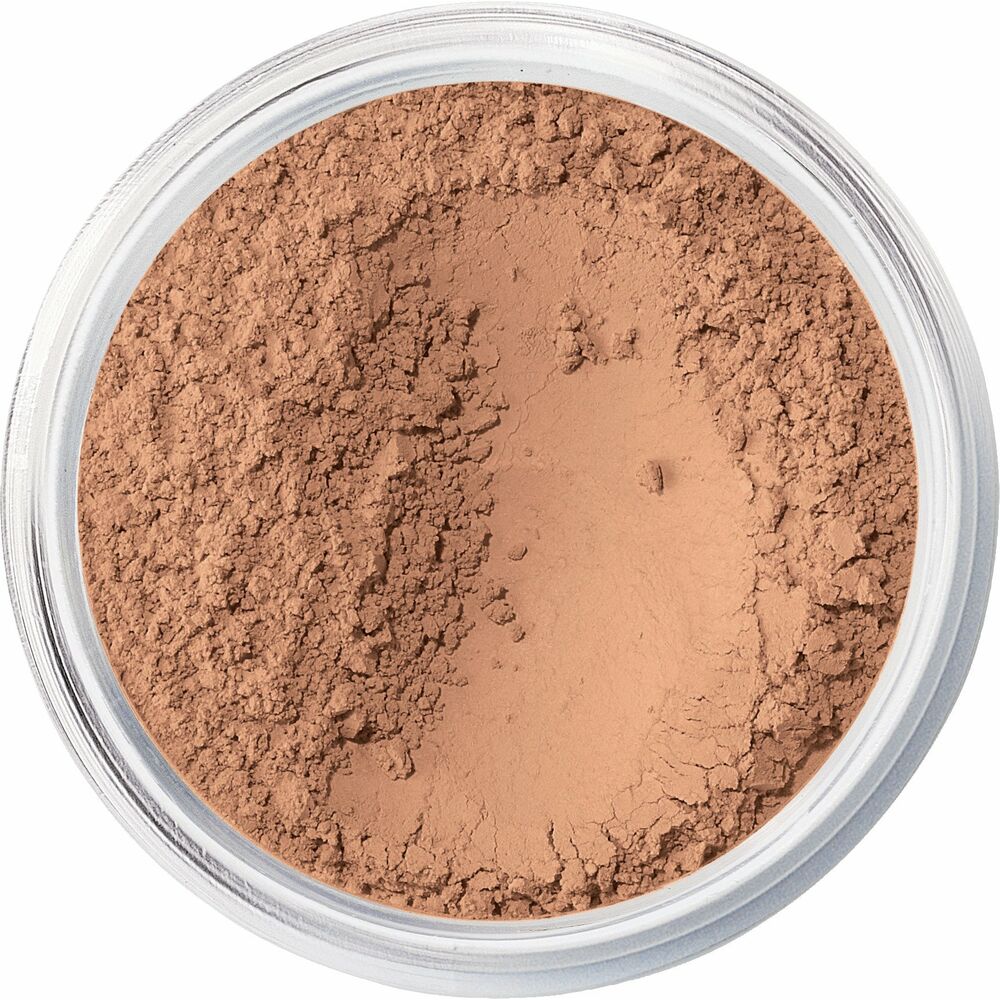 Powder Make-up Base bareMinerals Original 18-Medium Tan Nº 18-Medium Tan Spf 15 8 g