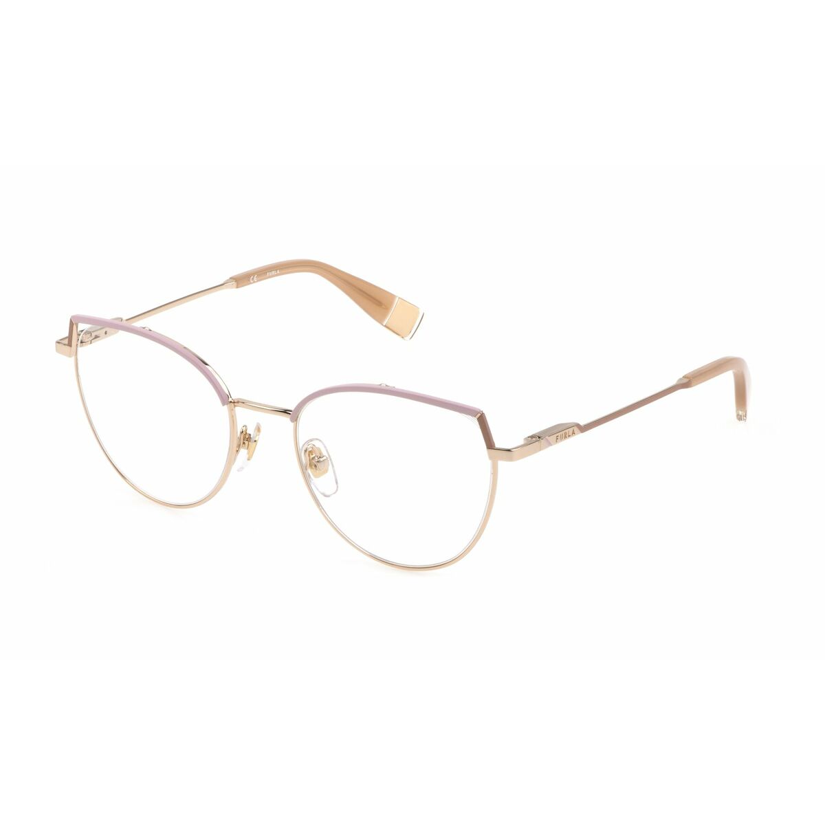 Ladies’ Spectacle frame Furla VFU585-51A93Y Ø 51 mm