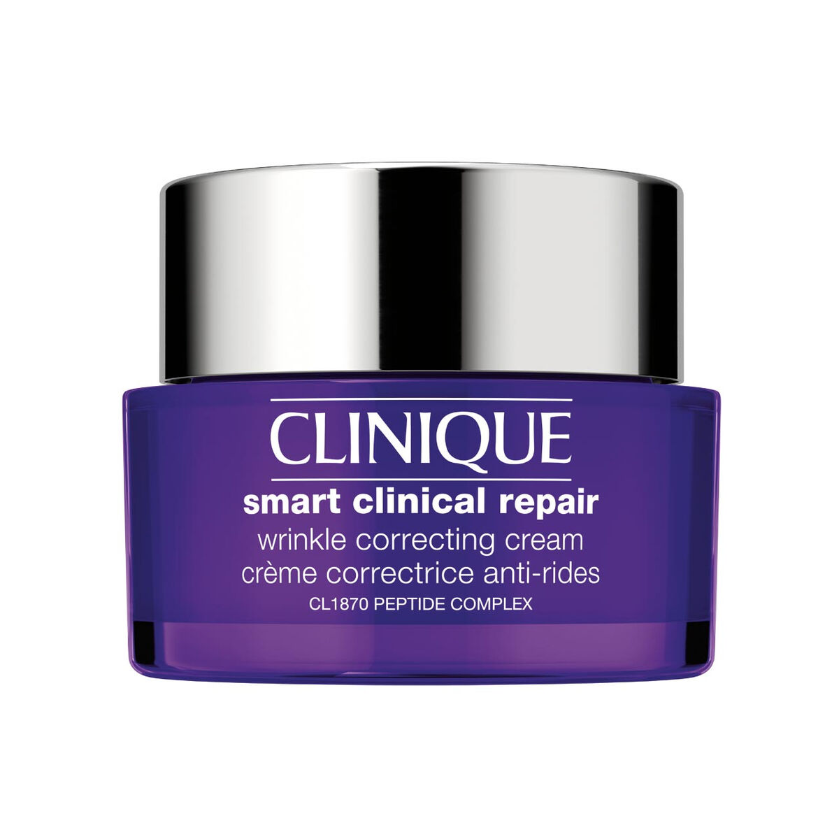 Facial Cream Clinique Smart Clinical 50 ml Anti-Wrinkle