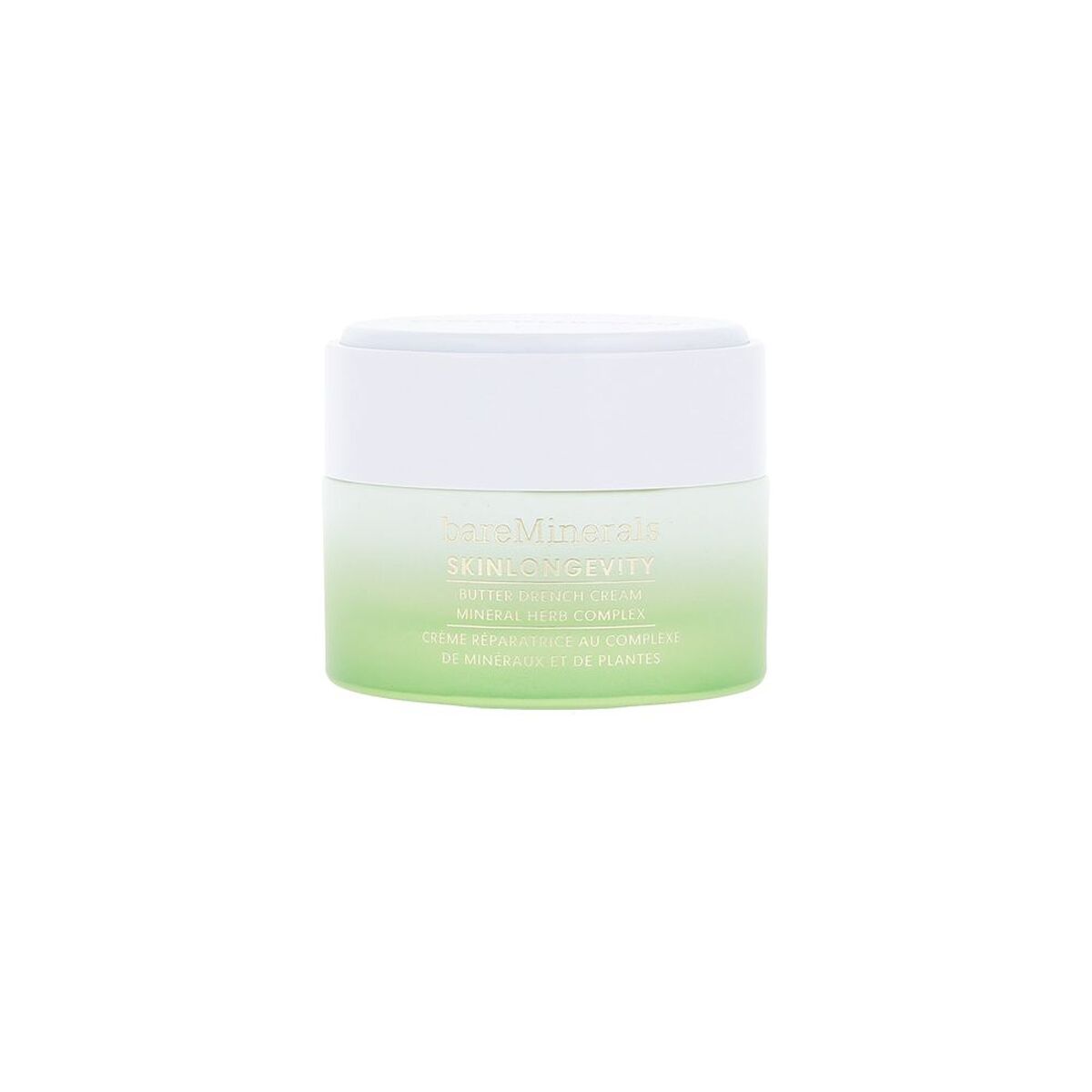 Facial Cream bareMinerals SKINLONGEVITY 50 g