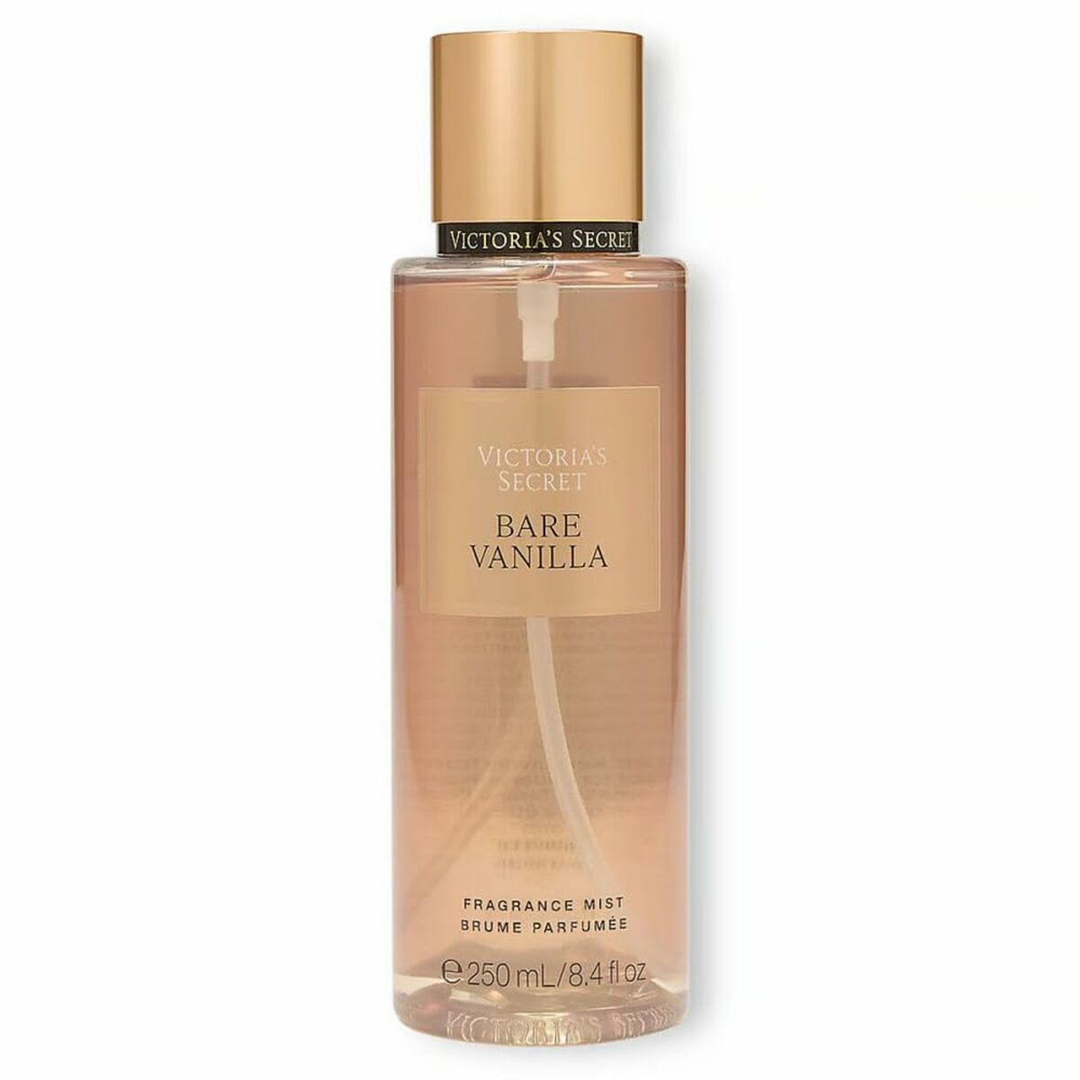 Unisex Perfume Victoria’s Secret BARE VANILLA Bare Vanilla 250 ml