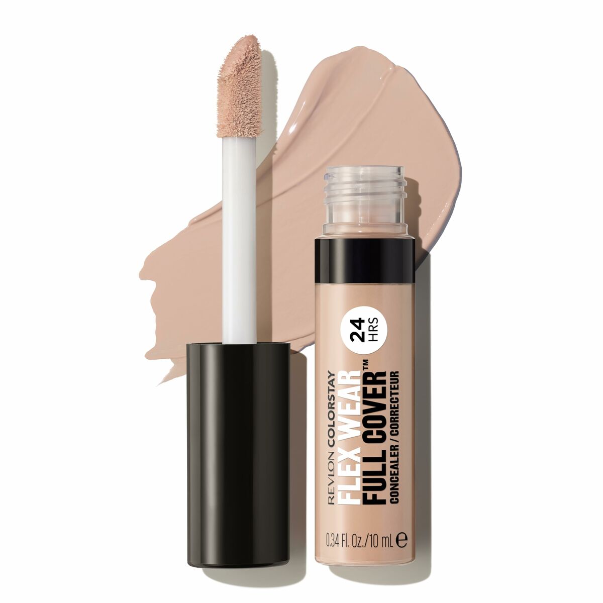 Liquid Corrector Revlon ColorStay Flex Wear Full Cover Nº 020 Bisque Nº 020-Bisque 10 ml