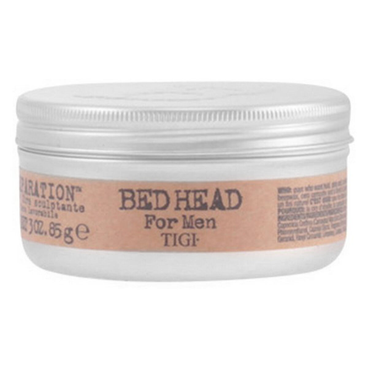 Soft Hold Wax Tigi Bed Head Men 85 g