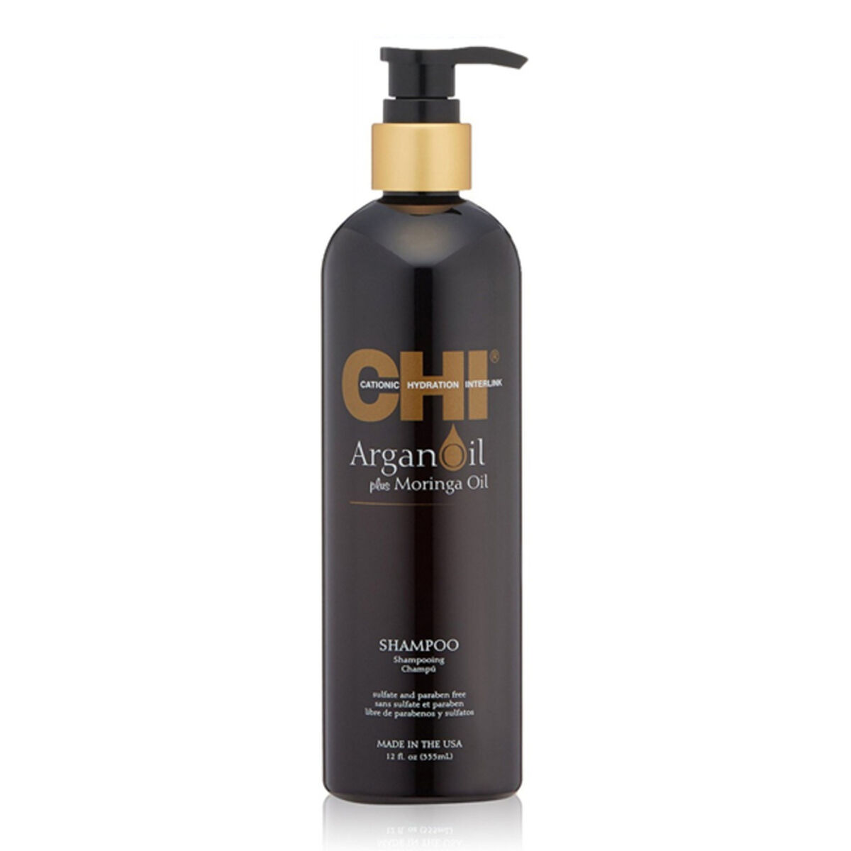 Nourishing Shampoo Farouk Chi Argan Oil 355 ml
