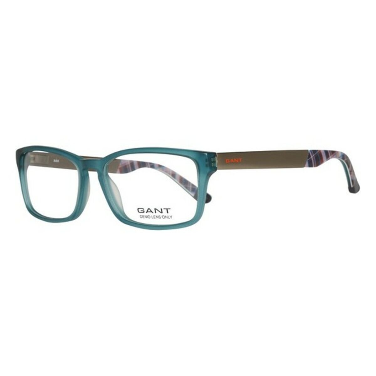 Men’ Spectacle frame Gant GA3069-091-55 Blue Ø 55 mm
