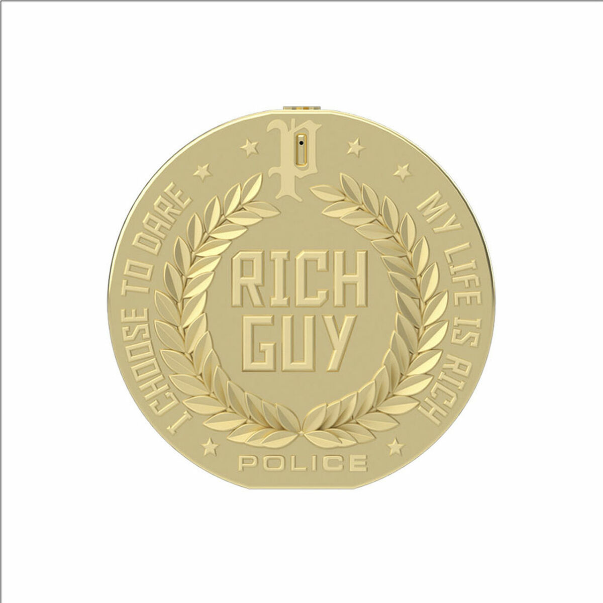 Men’s Perfume Police RICH GUY 50 ml