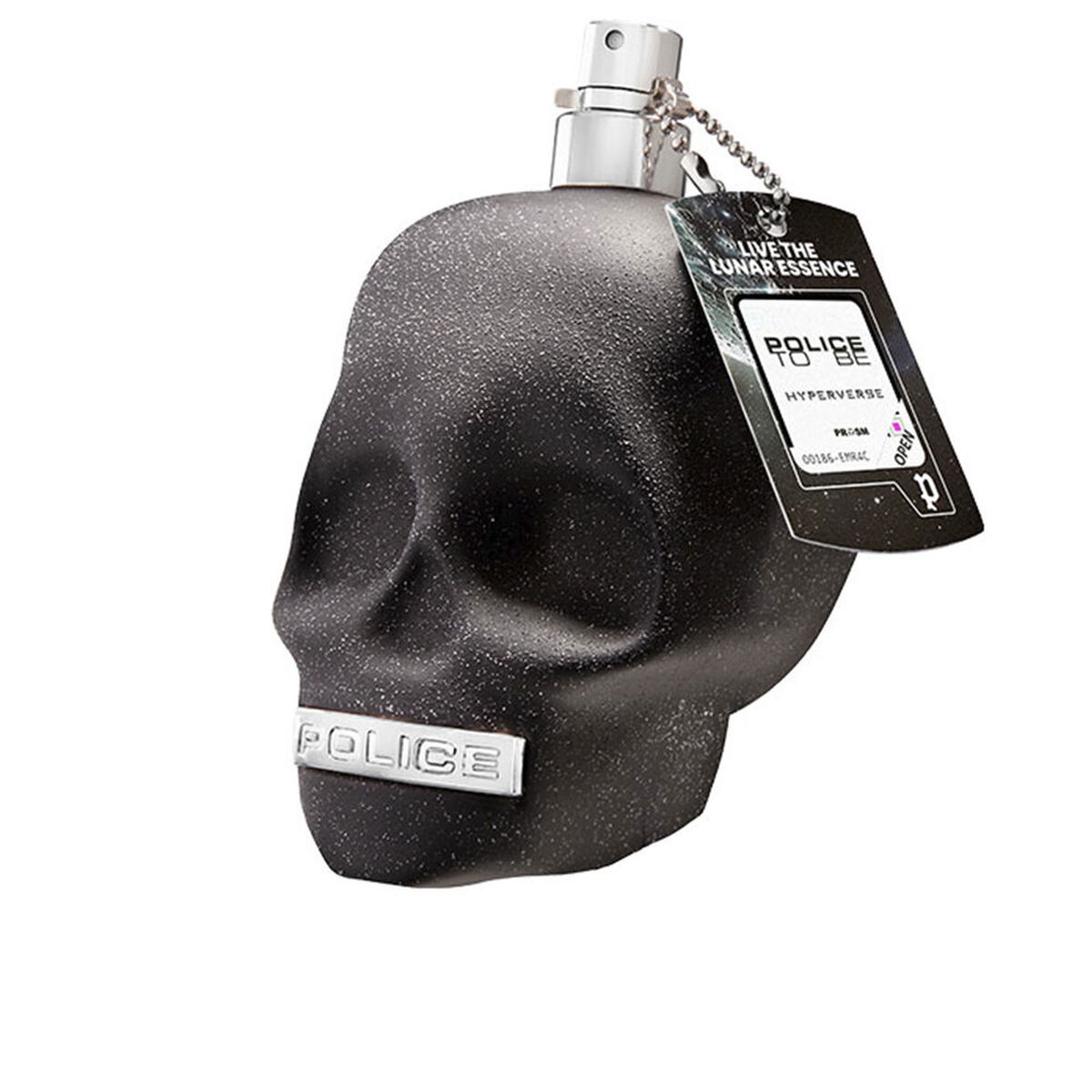 Men’s Perfume Police TO BE HYPERVERSE MAN EDT 125 ml