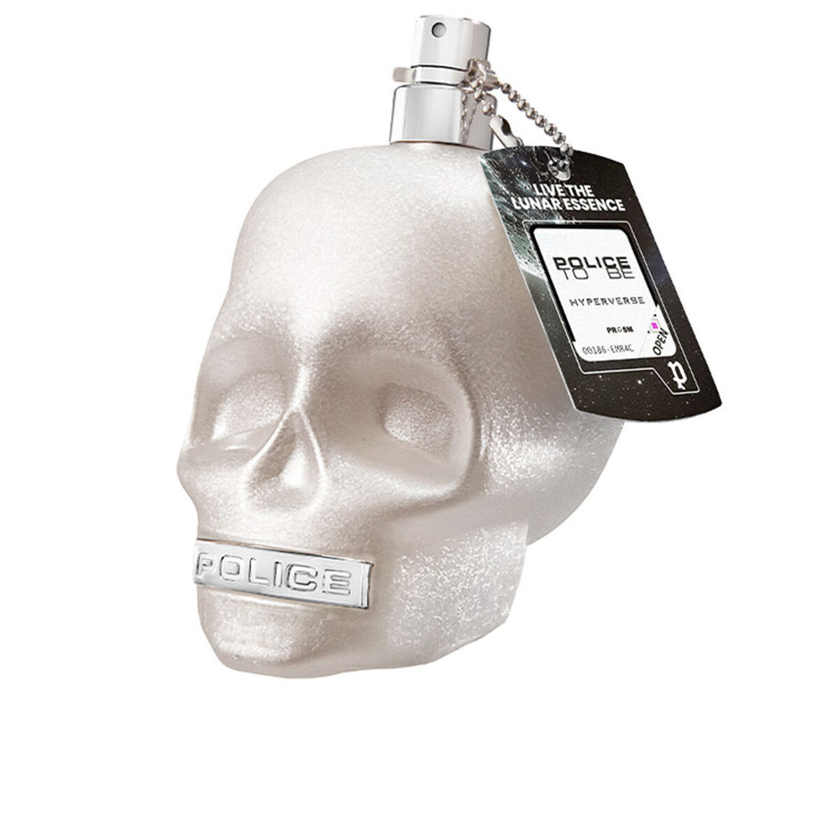 Women’s Perfume Police TO BE HYPERVERSE WOMAN EDT 125 ml