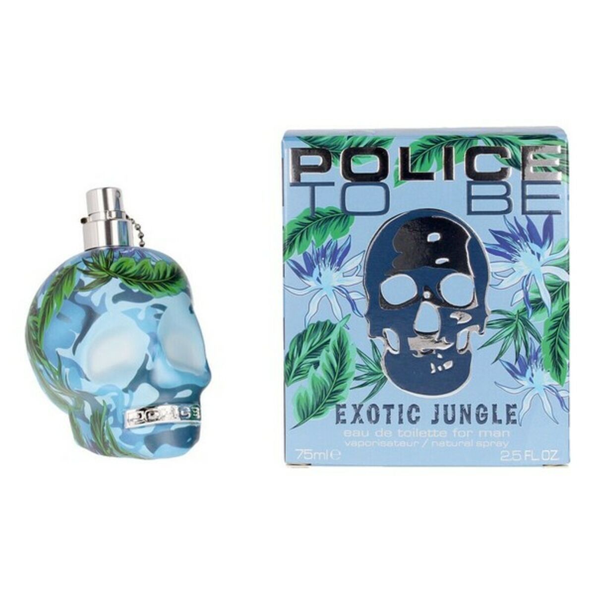 Men’s Perfume Police EDT
