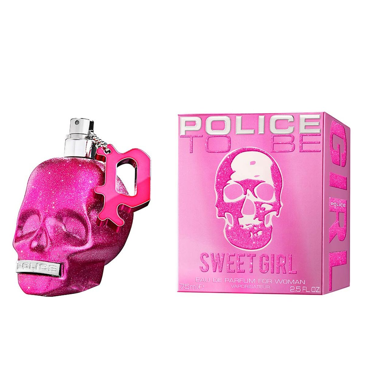 Women’s Perfume To Be Sweet Girl Police EDP