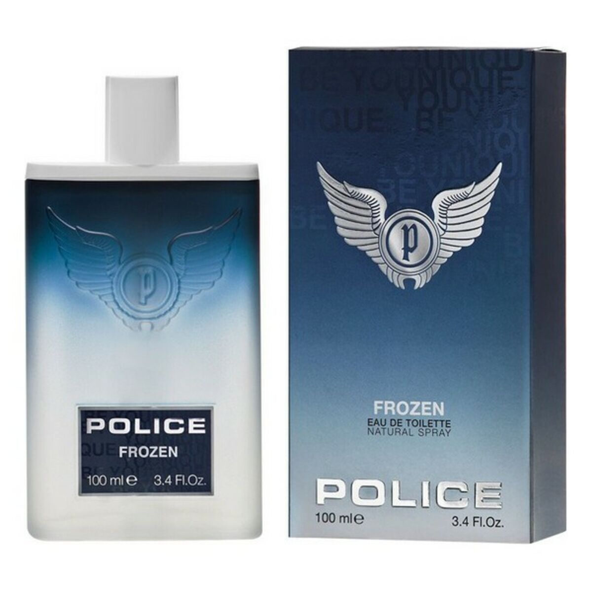 Men’s Perfume Frozen Police EDT (100 ml)