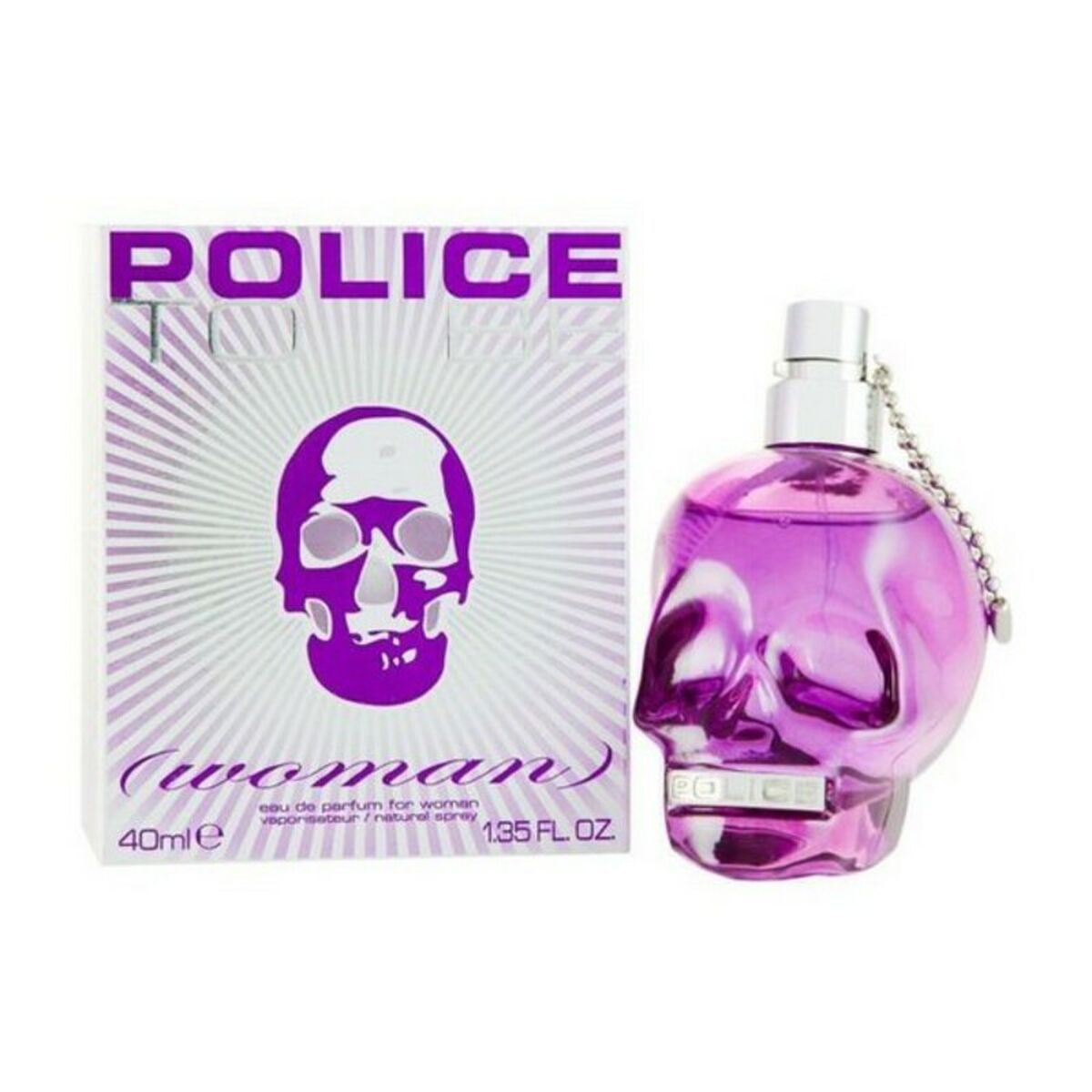 Women’s Perfume To Be Police 10001696 EDP (40 ml) EDP 40 ml