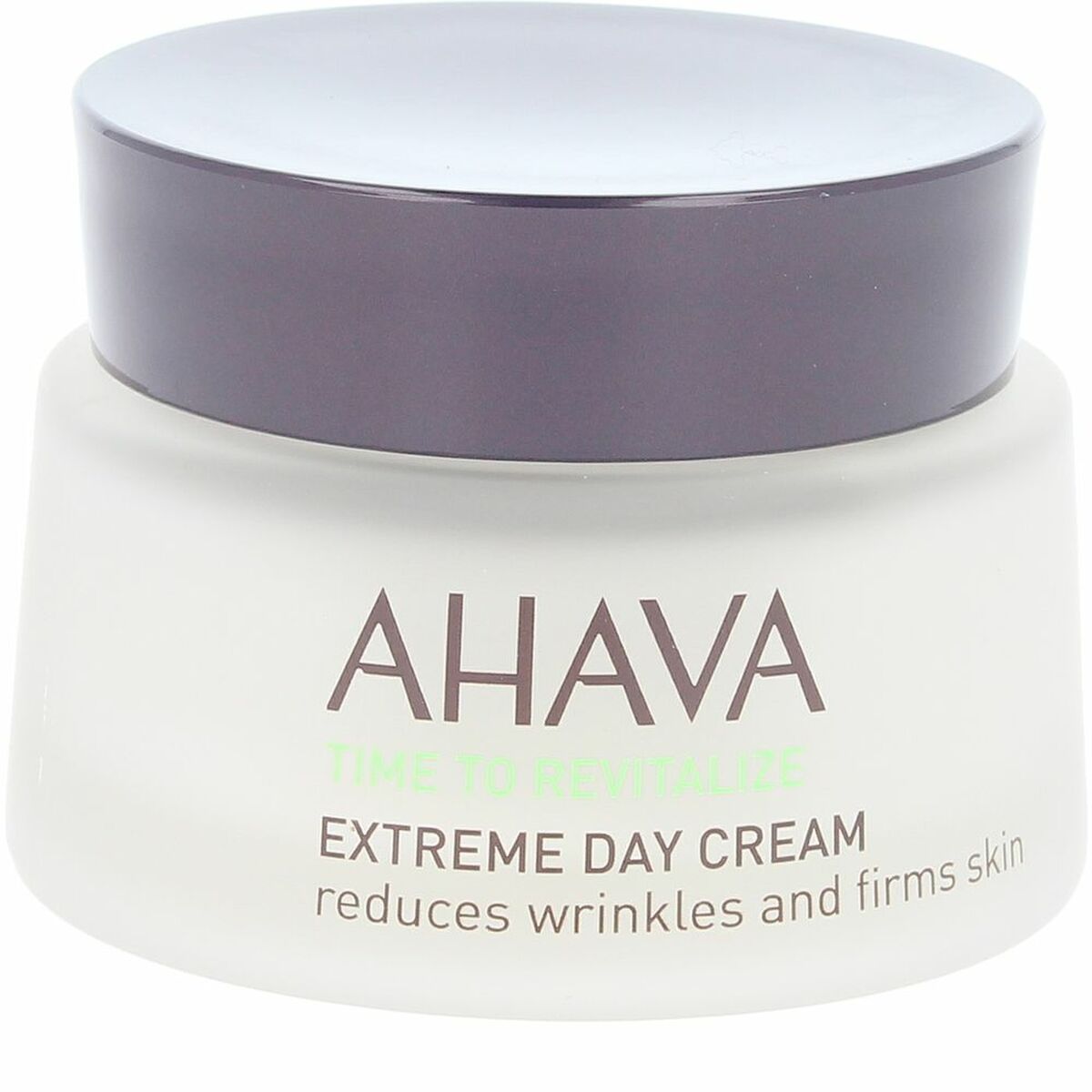 Moisturising Day Cream Ahava TIME TO REVITALIZE 50 ml