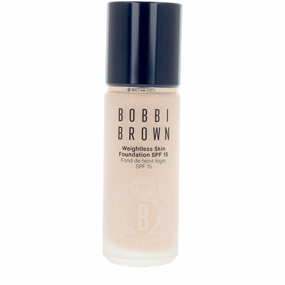 Liquid Make Up Base Bobbi Brown WEIGHTLESS SKIN sand Spf 15 30 ml