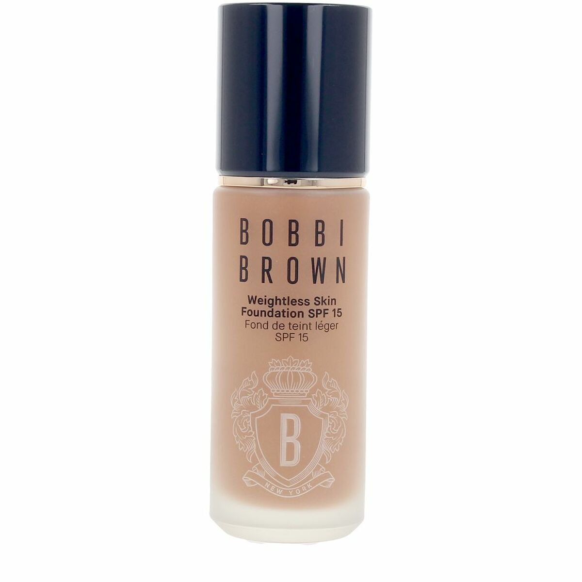Liquid Make Up Base Bobbi Brown WEIGHTLESS SKIN Spf 15 30 ml