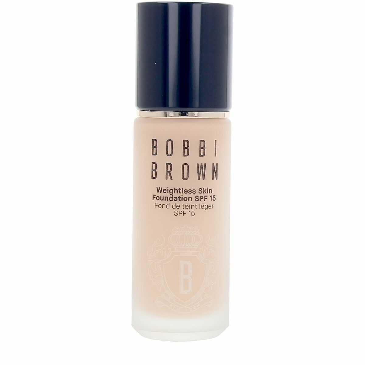 Liquid Make Up Base Bobbi Brown WEIGHTLESS SKIN cool beige Spf 15 30 ml