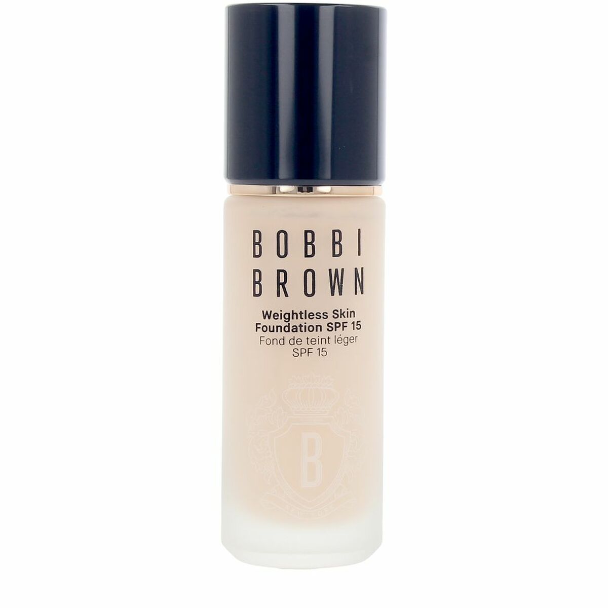 Liquid Make Up Base Bobbi Brown WEIGHTLESS SKIN Neutral Alabaster Spf 15 30 ml