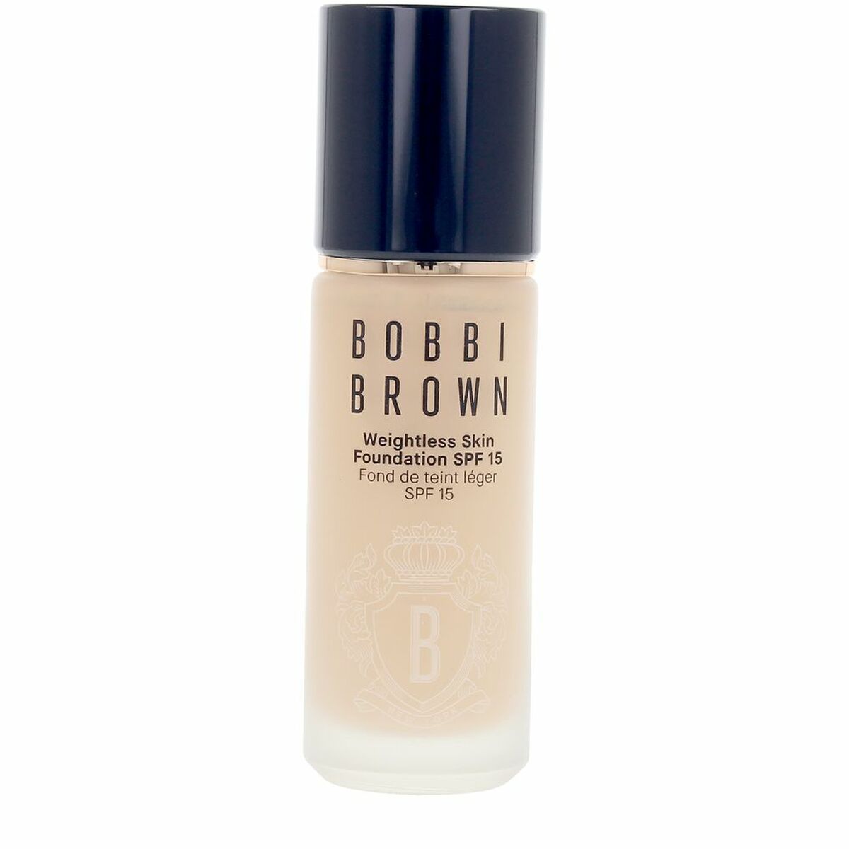 Liquid Make Up Base Bobbi Brown WEIGHTLESS SKIN Neutral Warm Sand Spf 15 30 ml