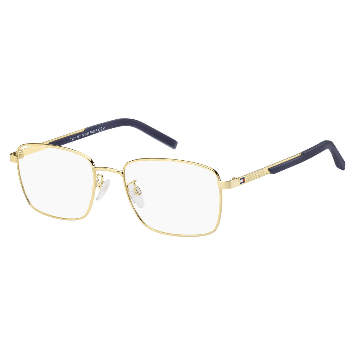 Men’ Spectacle frame Tommy Hilfiger TH-1693-G-J5G Golden ø 56 mm
