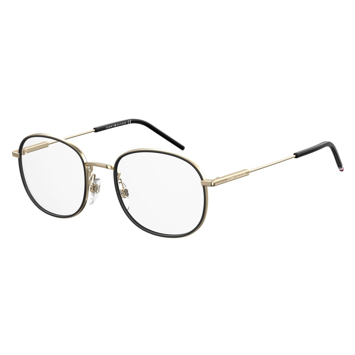 Men’ Spectacle frame Tommy Hilfiger TH-1726-J5G Golden Ø 50 mm