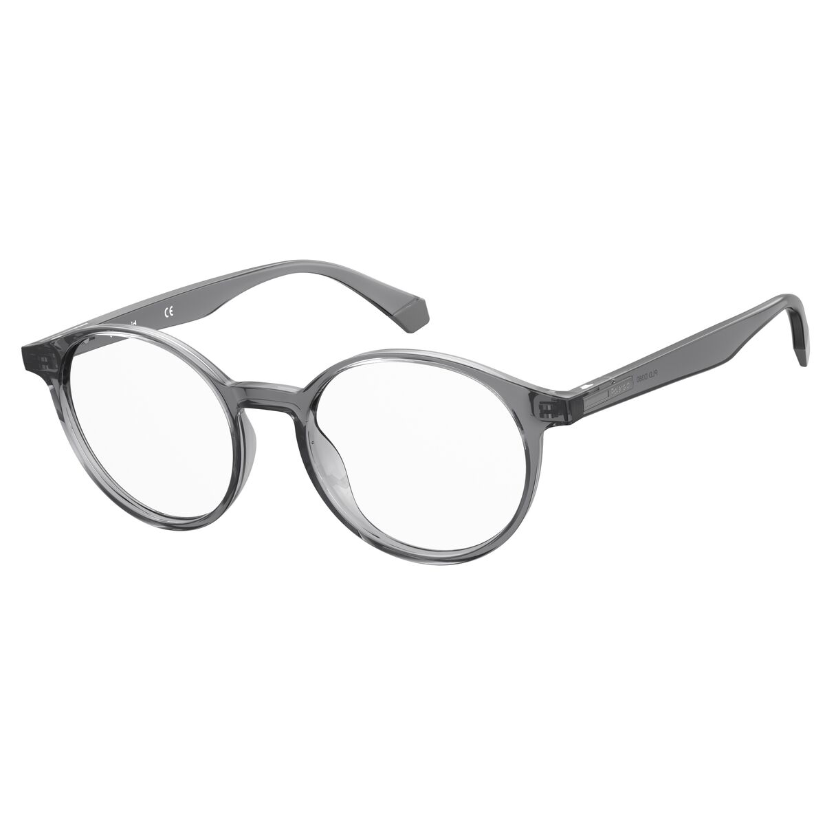 Unisex’ Spectacle frame Polaroid PLD-D380-KB7 Grey Ø 49 mm