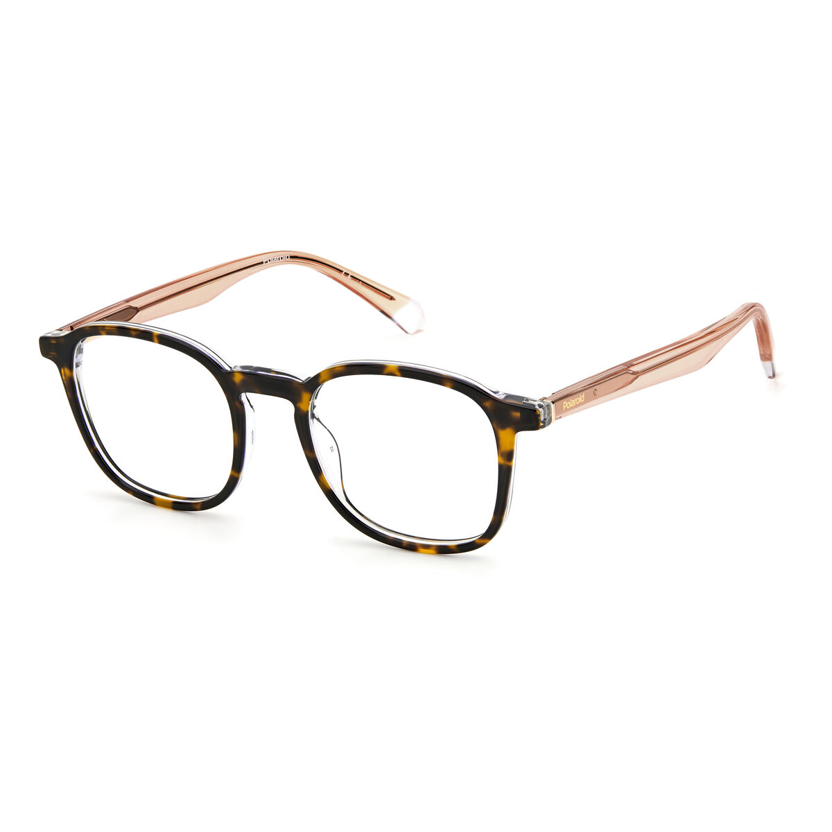 Men’ Spectacle frame Polaroid PLD-D393-KRZ Ø 49 mm