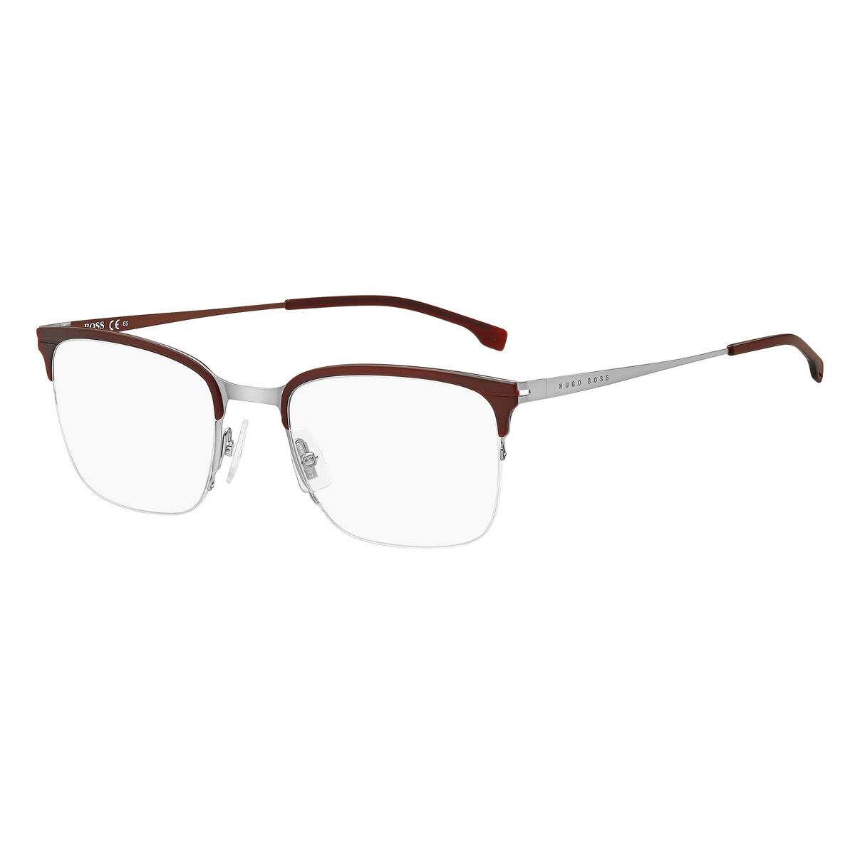 Men’ Spectacle frame Hugo Boss BOSS-1244-GJ2 Ø 55 mm