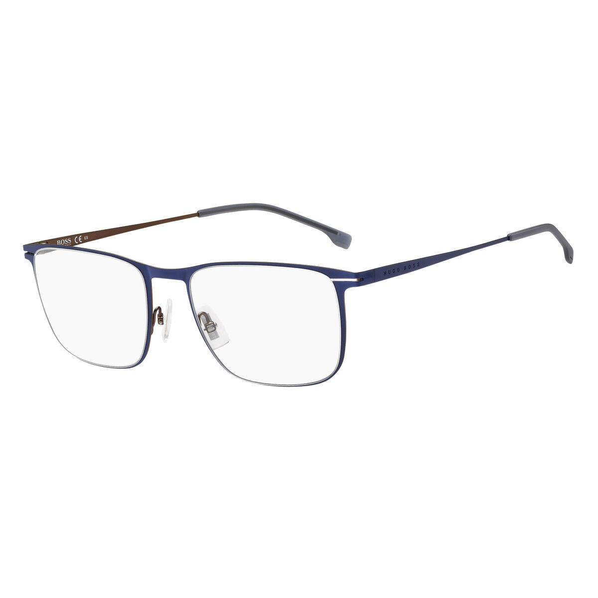 Men’ Spectacle frame Hugo Boss BOSS-1246-CNI ø 56 mm