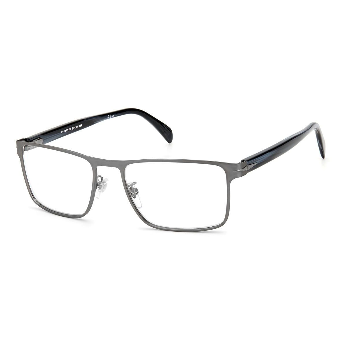 Men’ Spectacle frame David Beckham DB-1067-R80 ø 56 mm
