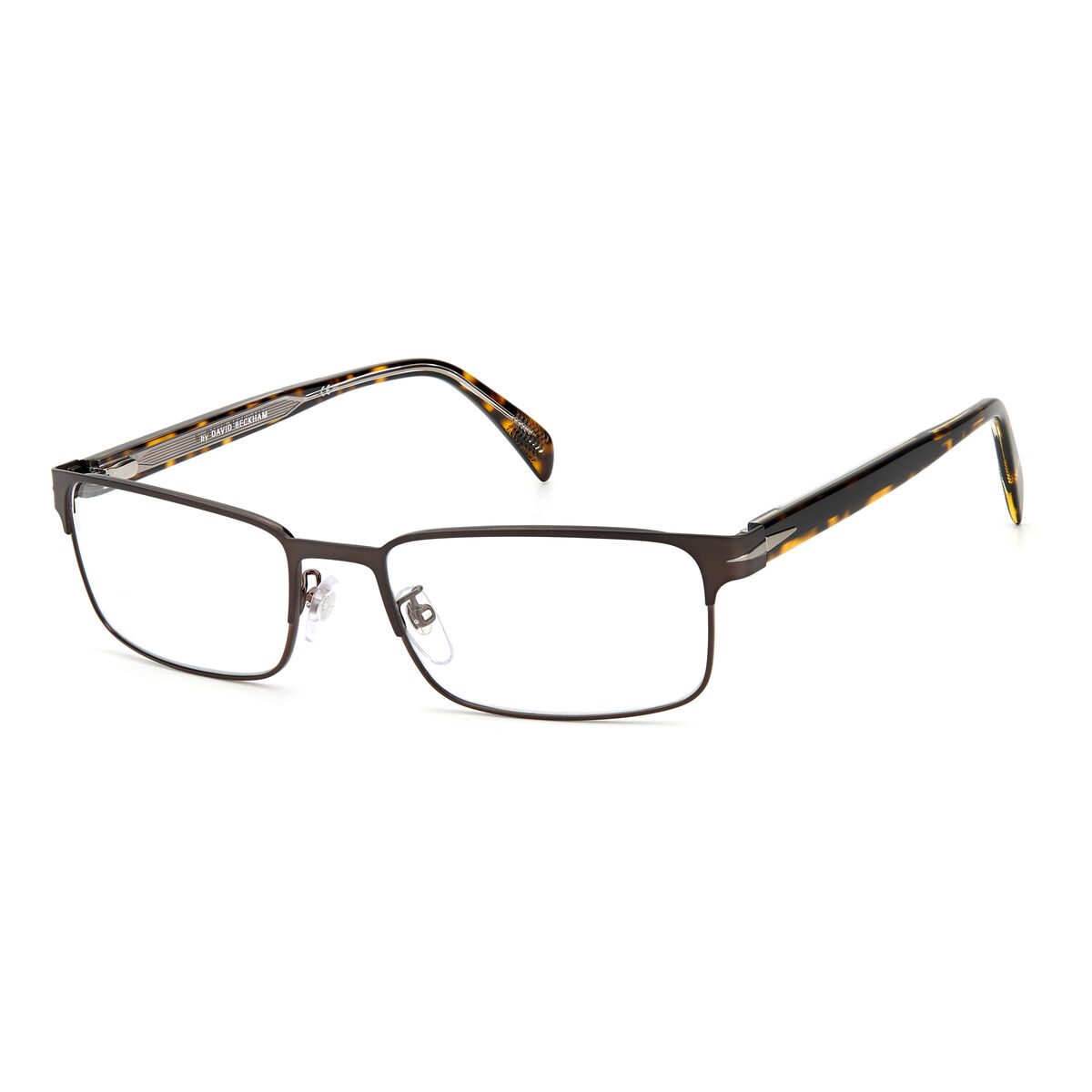 Men’ Spectacle frame David Beckham DB-1069-05N Ø 55 mm