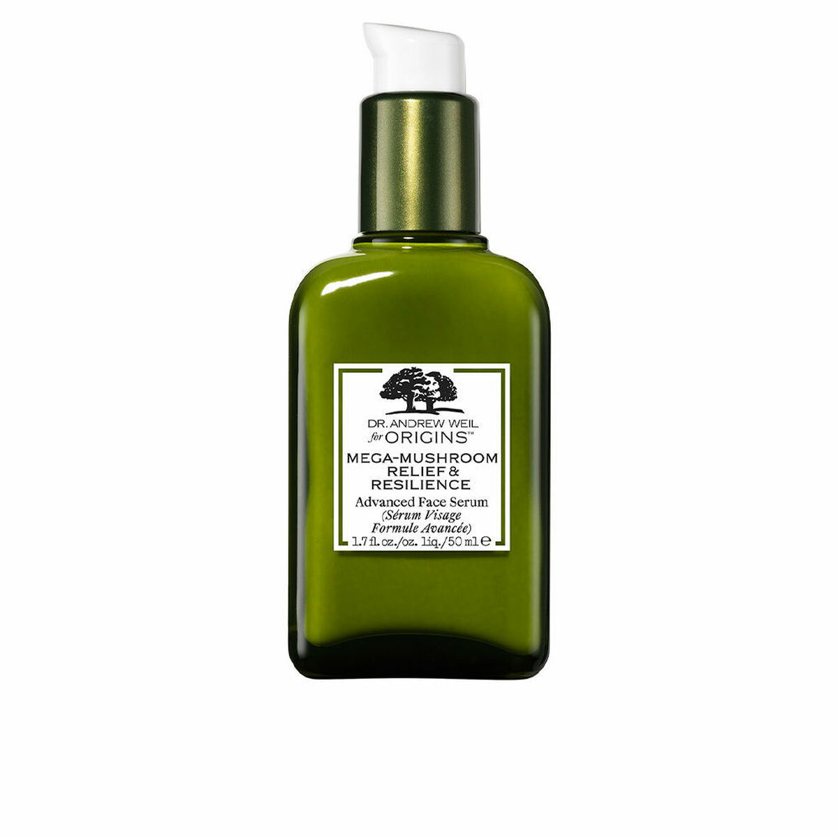 Facial Cream Origins Mega Mushroom 50 ml