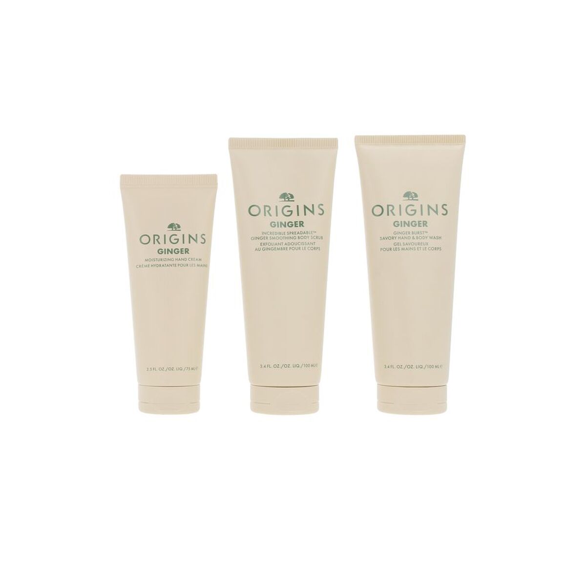 Women’s Cosmetics Set Origins GINGER