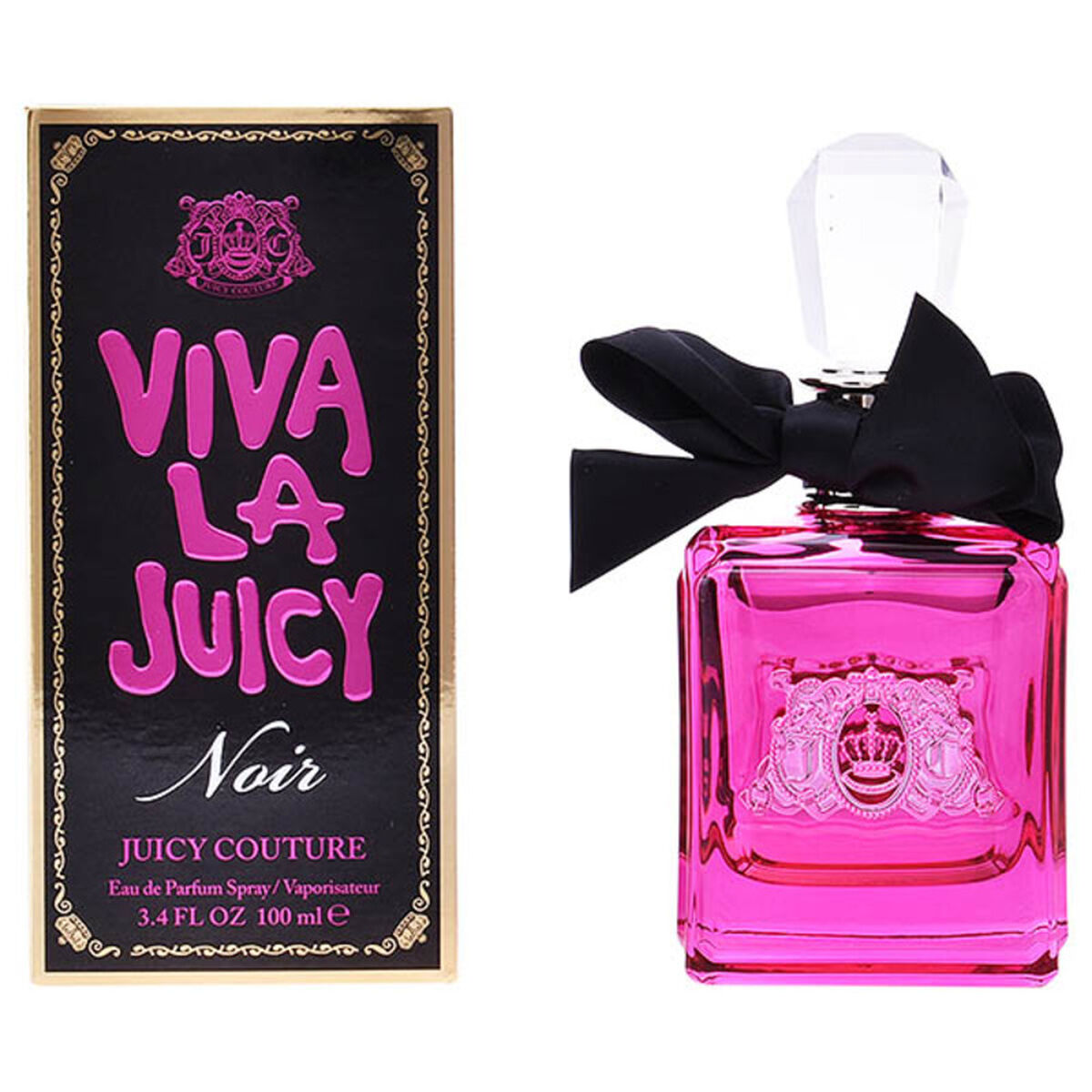 Women’s Perfume Viva La Juicy Noir Juicy Couture EDP EDP 100 ml