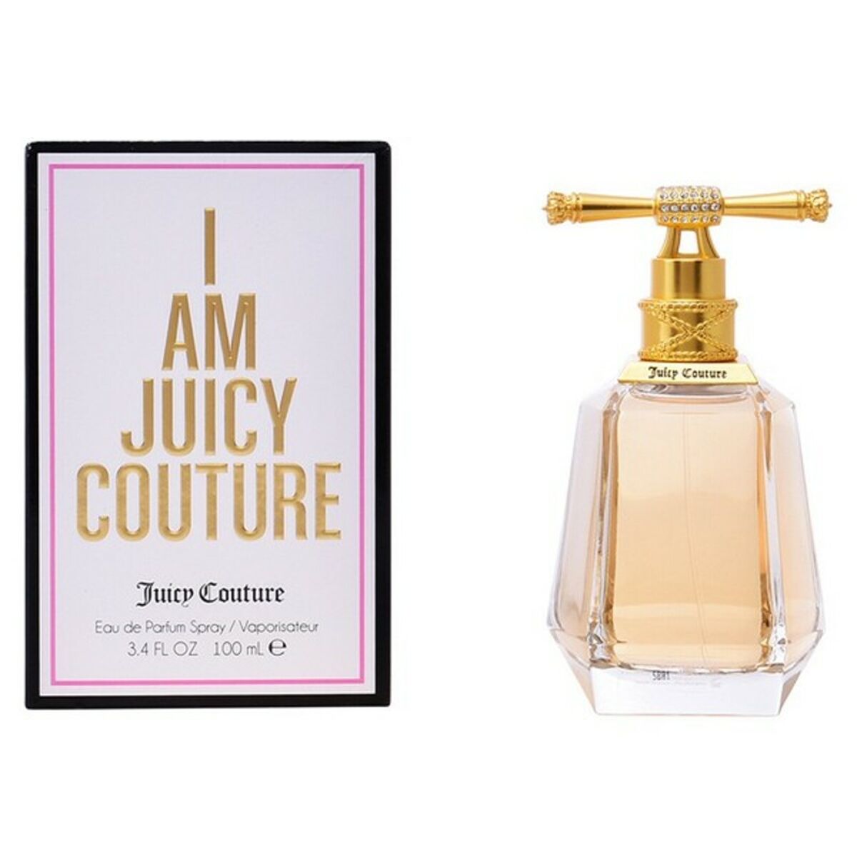Women’s Perfume I Am Juicy Couture Juicy Couture EDP EDP