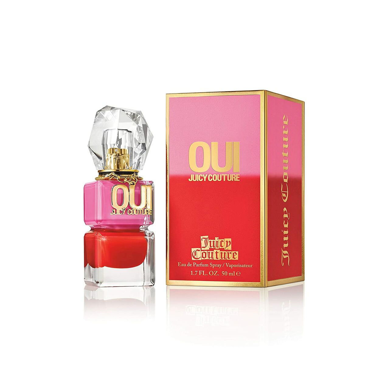 Women’s Perfume Juicy Couture OUI EDP EDP 50 ml