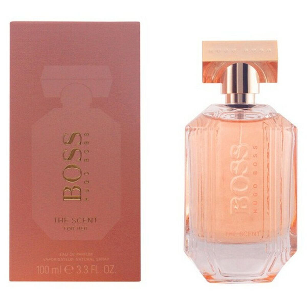 Women’s Perfume The Scent For Her Hugo Boss EDP EDP